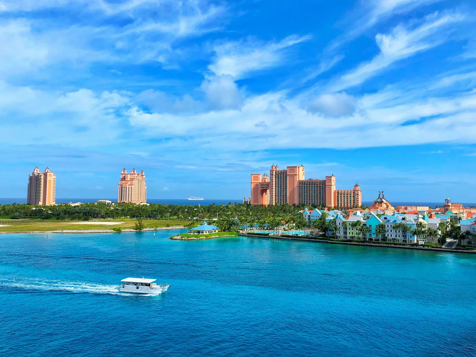 The Bahamas