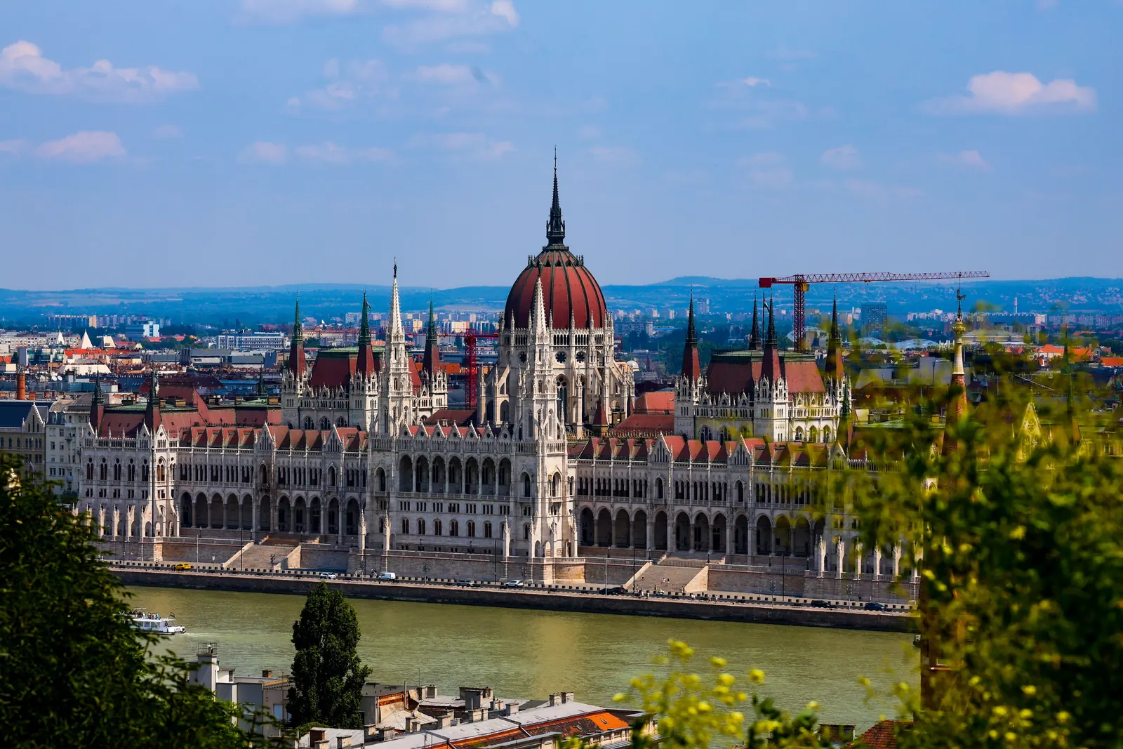 European River Cruises
